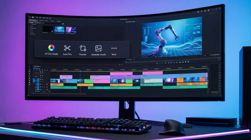 困困兔 AI视频创作工具