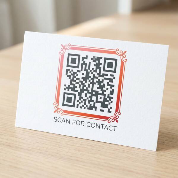 困困兔商务二维码